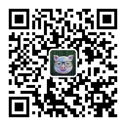 公众号二维码
